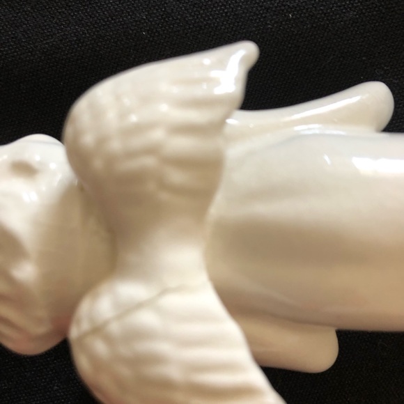 Angel with Musical Instrument made in Japan - Picture 9 of 11